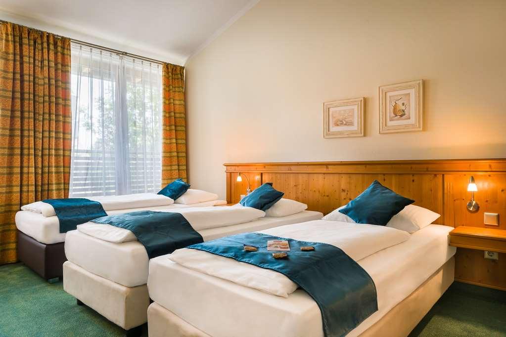 โนวุม โฮเต็ล ไซเดิลฮอฟ มุนเชน Hotel ฮาร์ ห้อง รูปภาพ